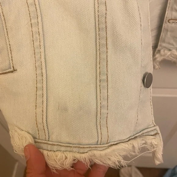 Unif Gone Trippin Jacket - Picture 4 of 6